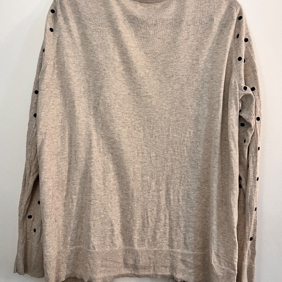 Old Navy Polka Dot Cardigan Size 1X - Picture 2 of 2